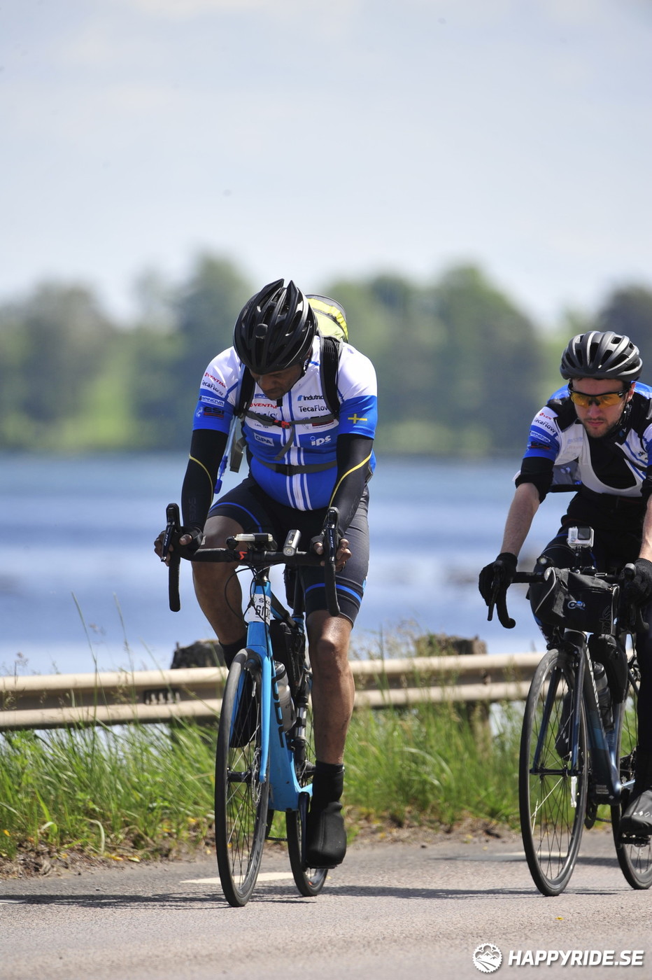 Bild från Vätternrundan 2022