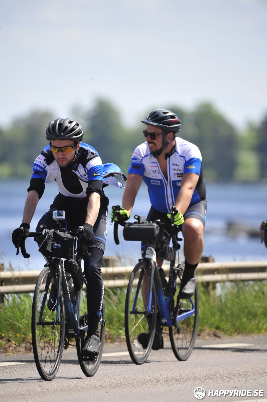 Bild från Vätternrundan 2022