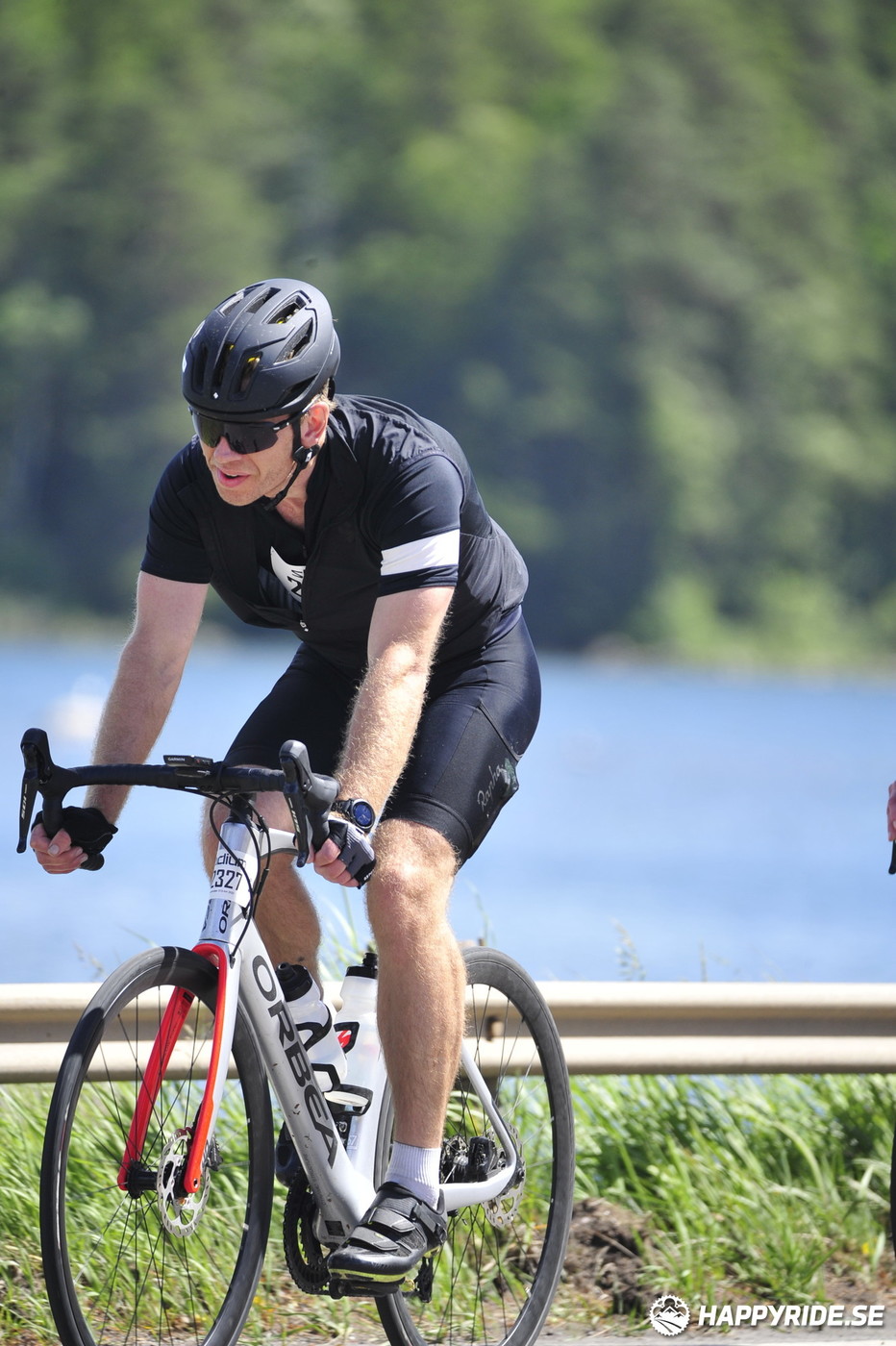 Bild från Vätternrundan 2022