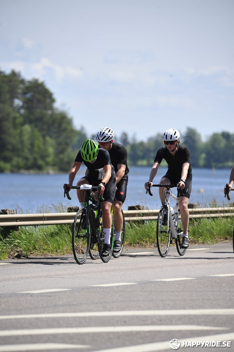 Bild från Vätternrundan 2022