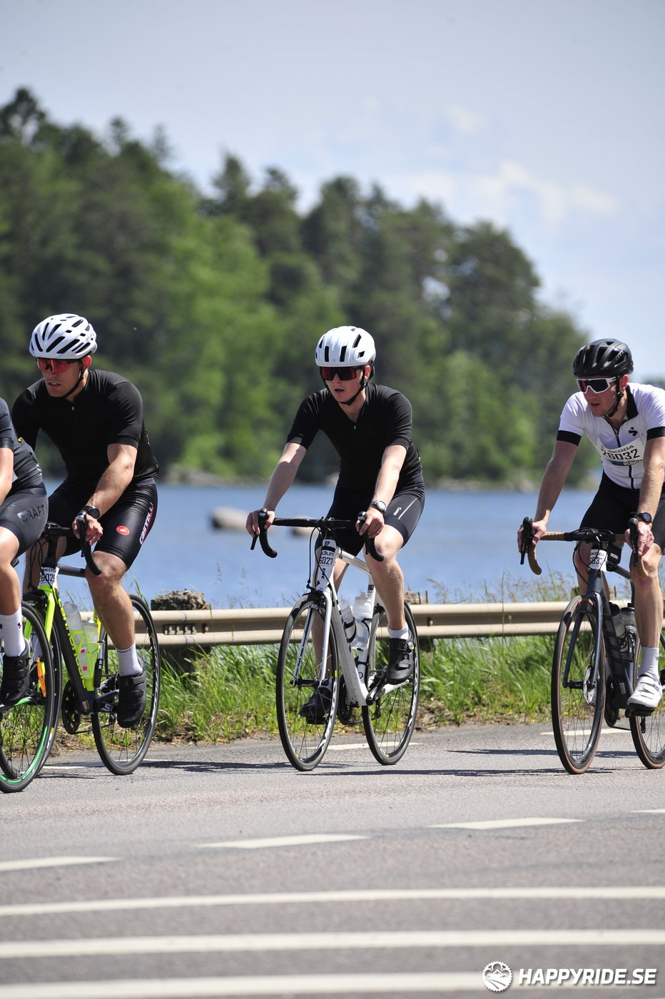 Bild från Vätternrundan 2022