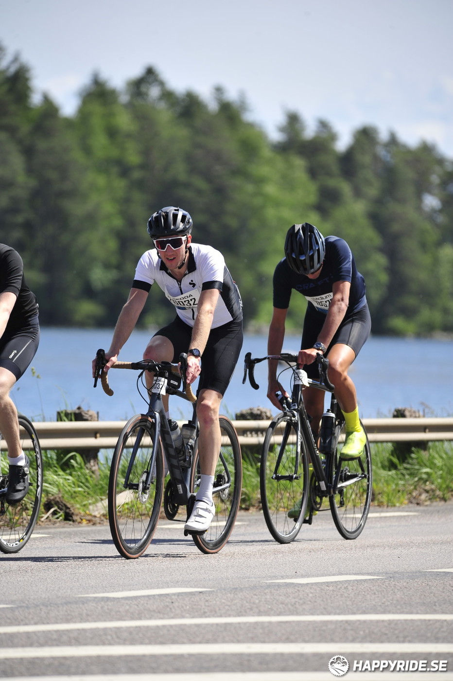 Bild från Vätternrundan 2022