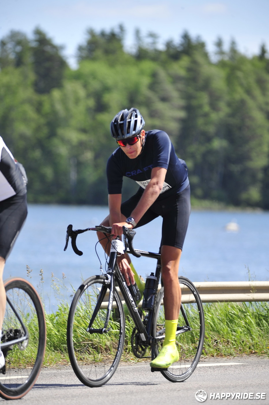 Bild från Vätternrundan 2022