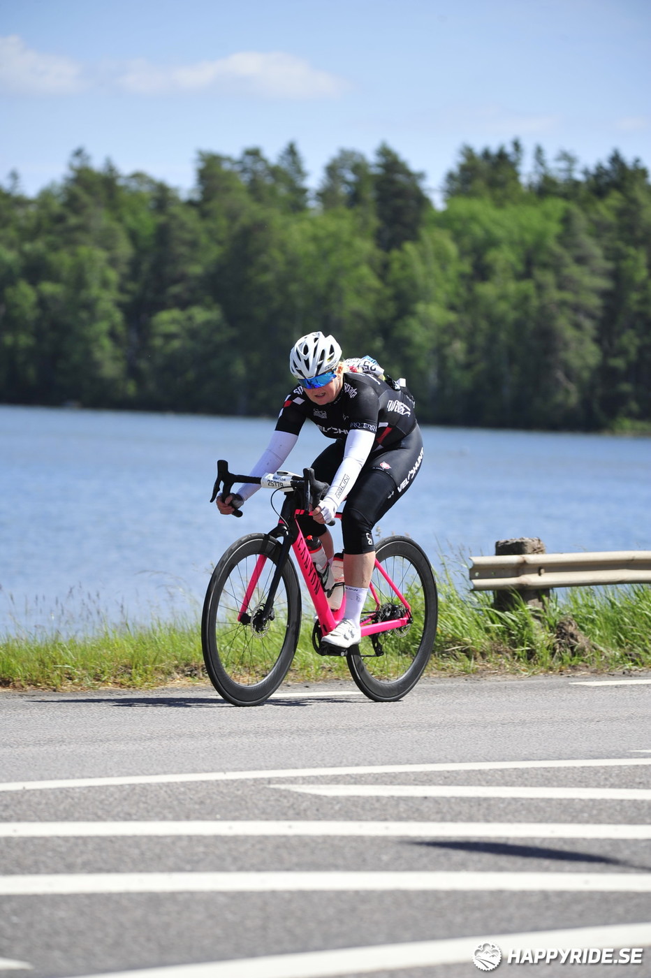 Bild från Vätternrundan 2022