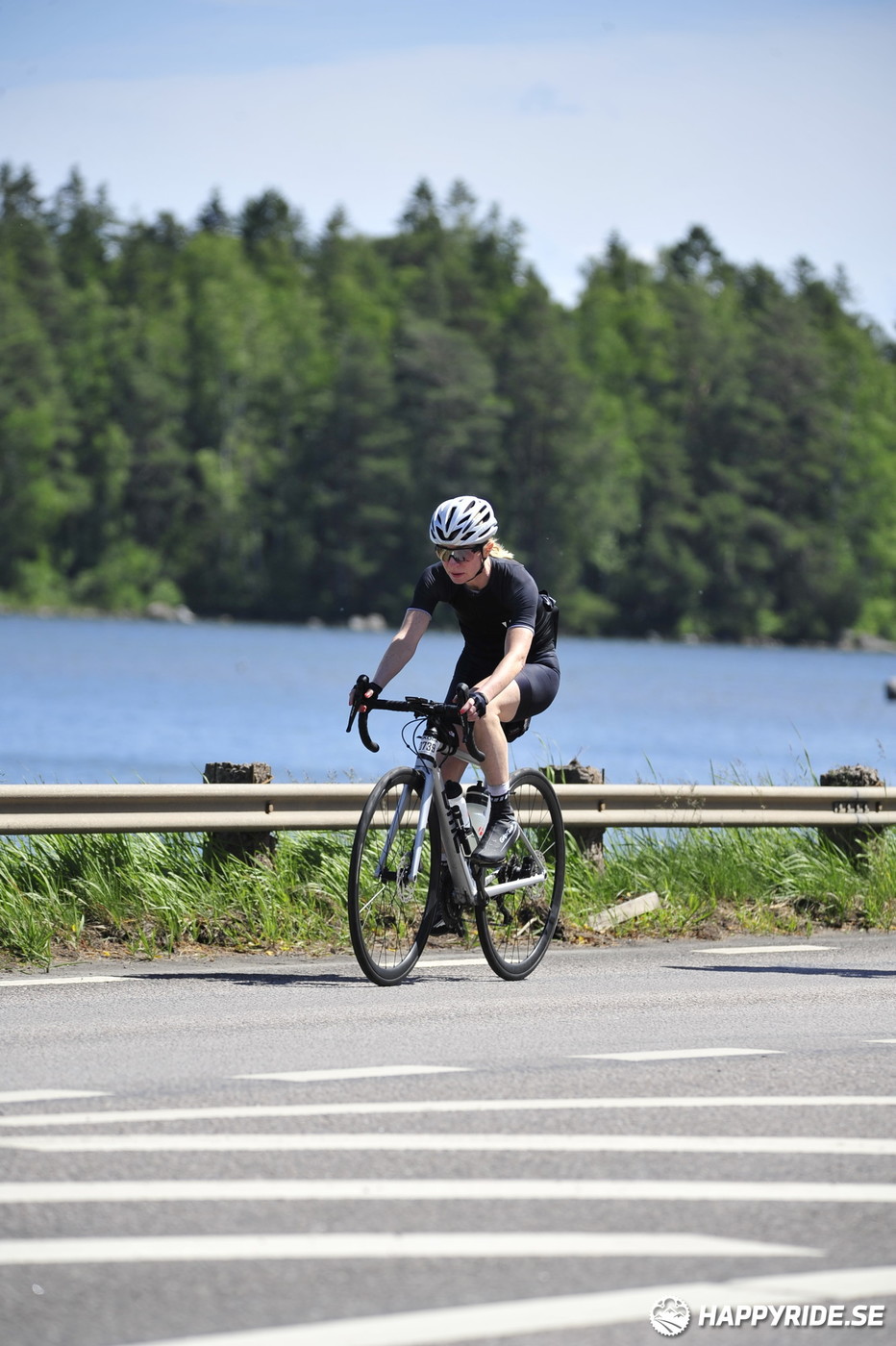 Bild från Vätternrundan 2022