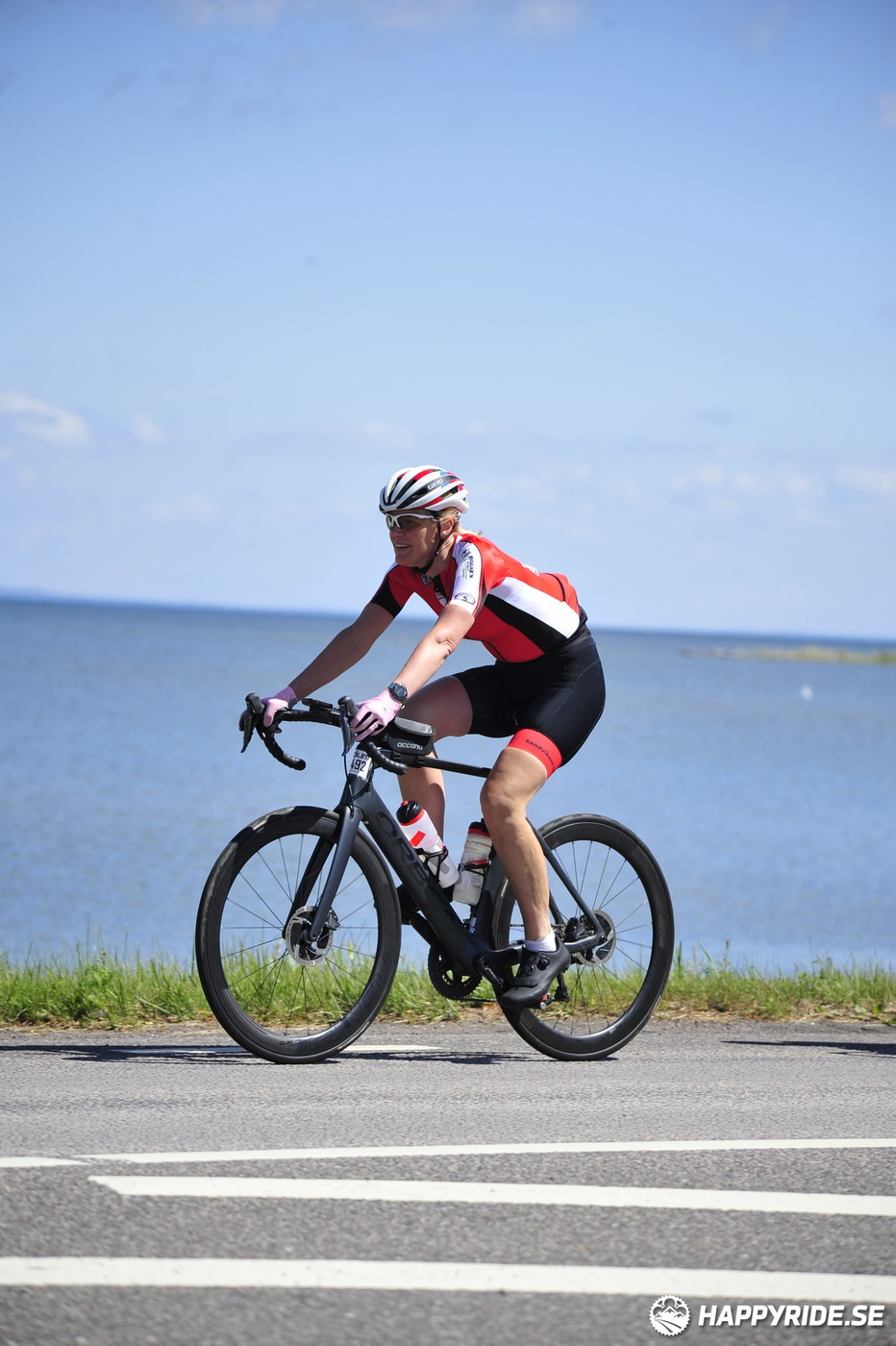 Bild från Vätternrundan 2022