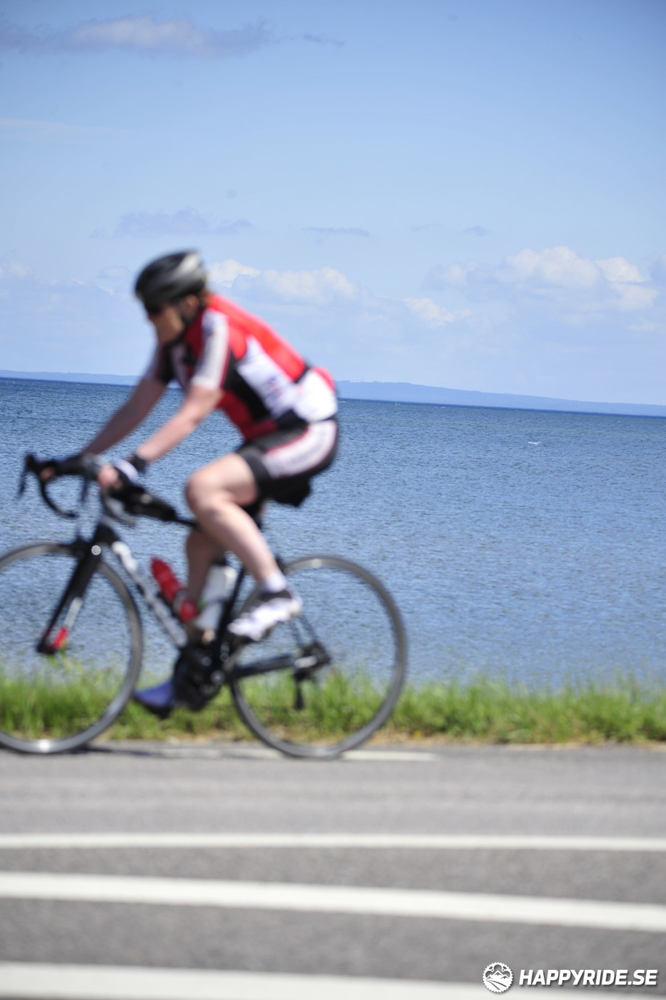 Bild från Vätternrundan 2022