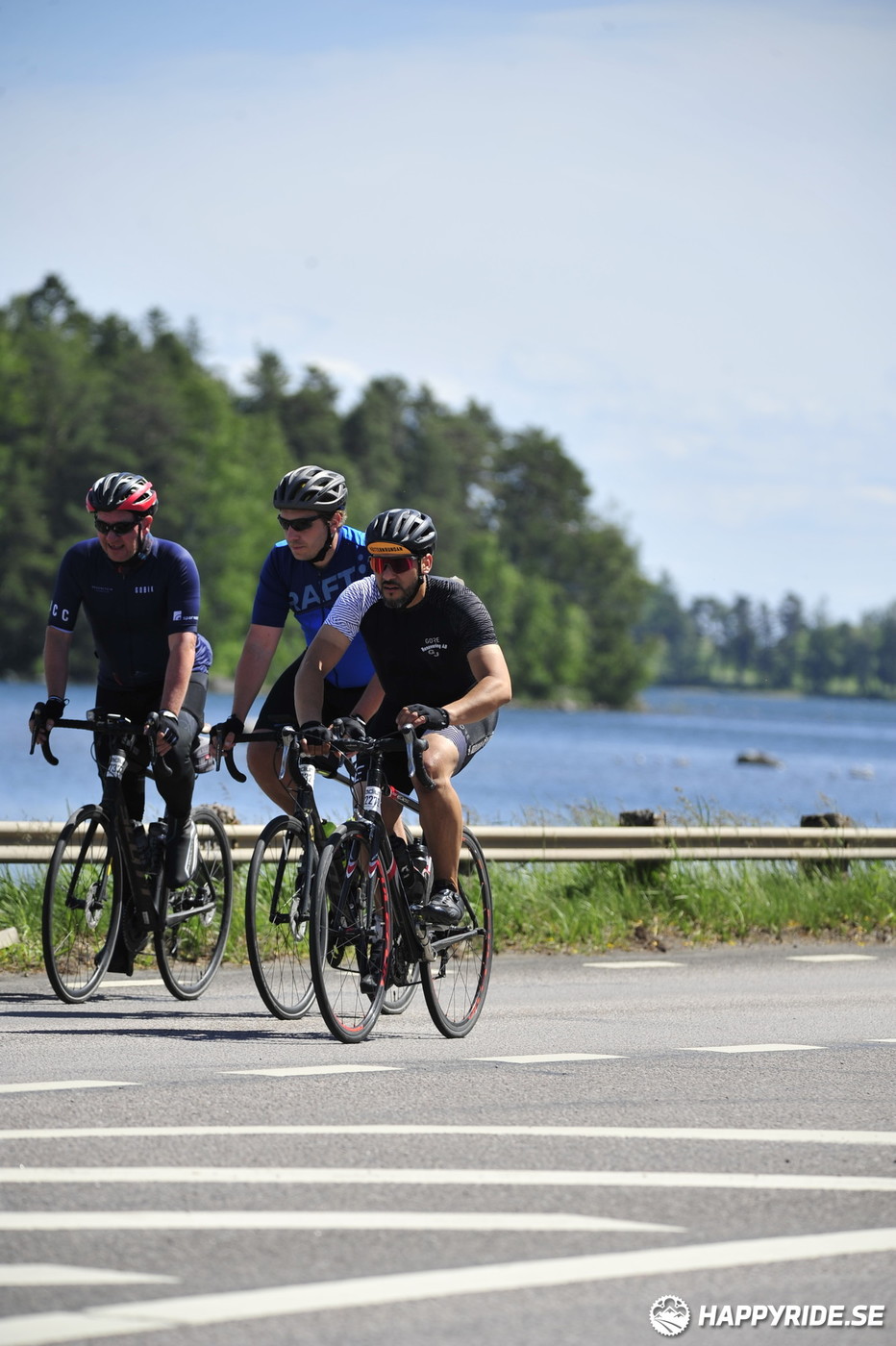 Bild från Vätternrundan 2022