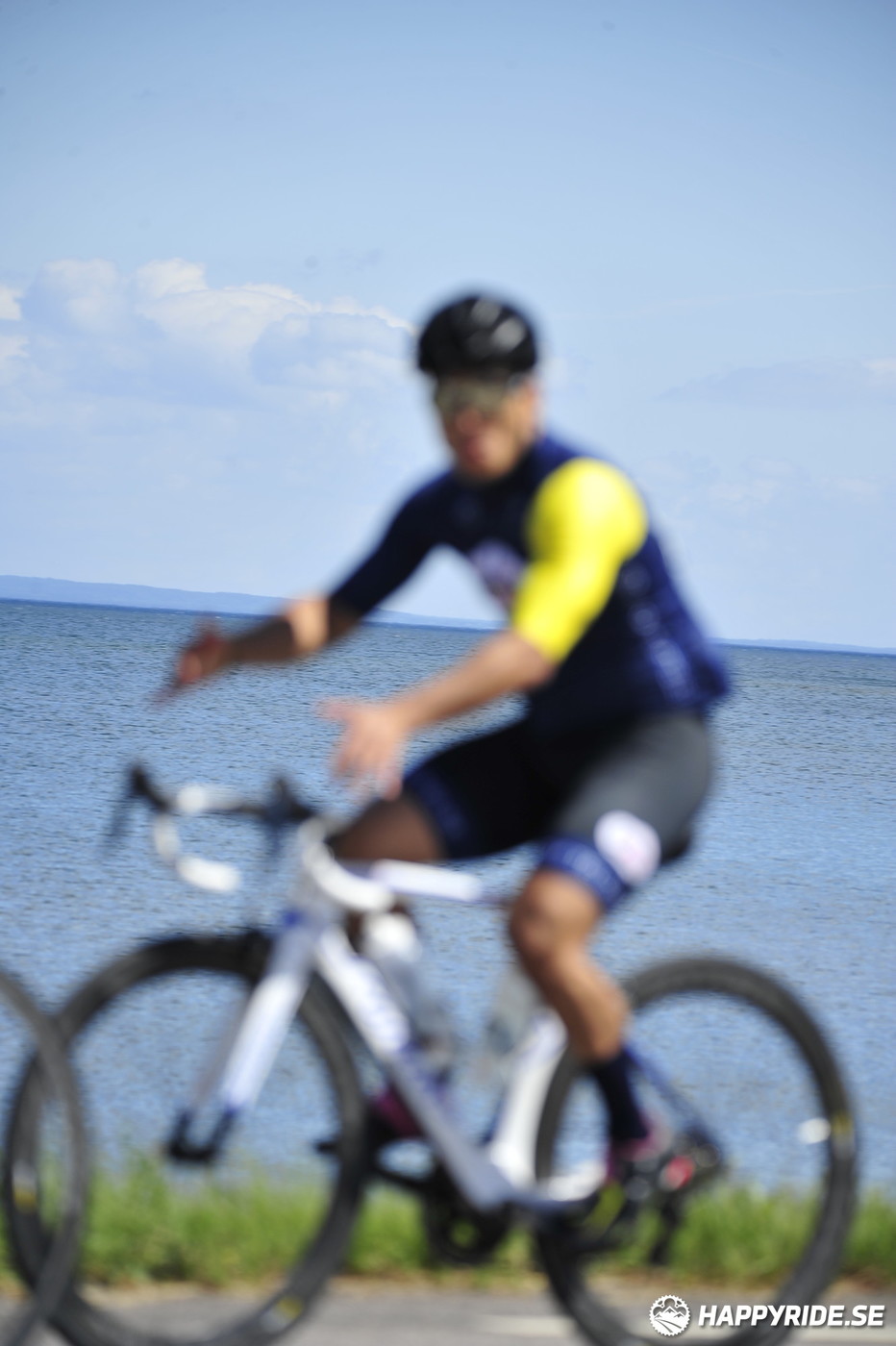 Bild från Vätternrundan 2022