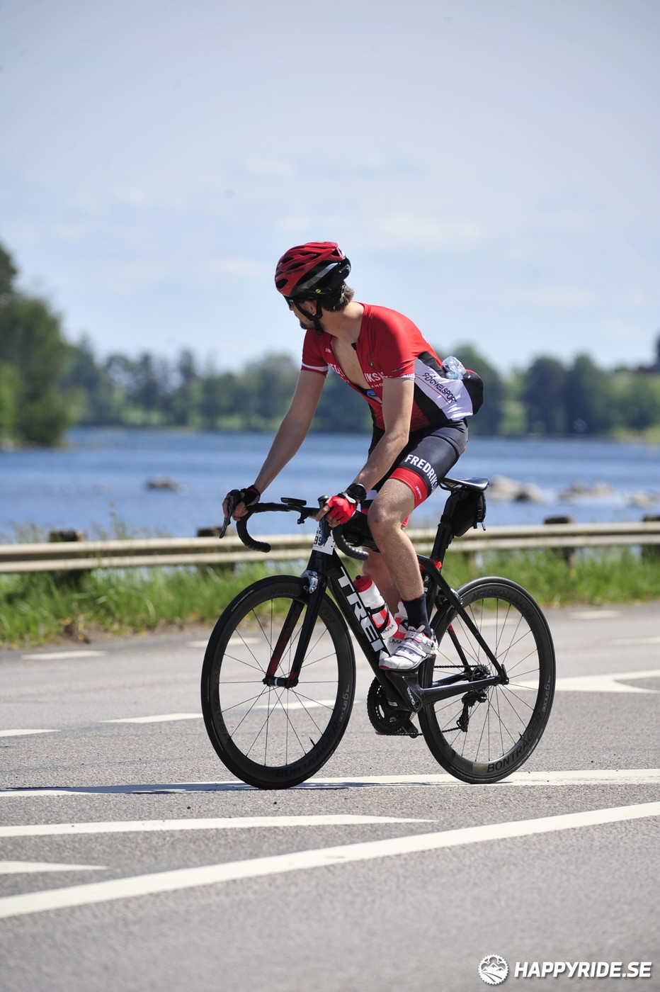 Bild från Vätternrundan 2022