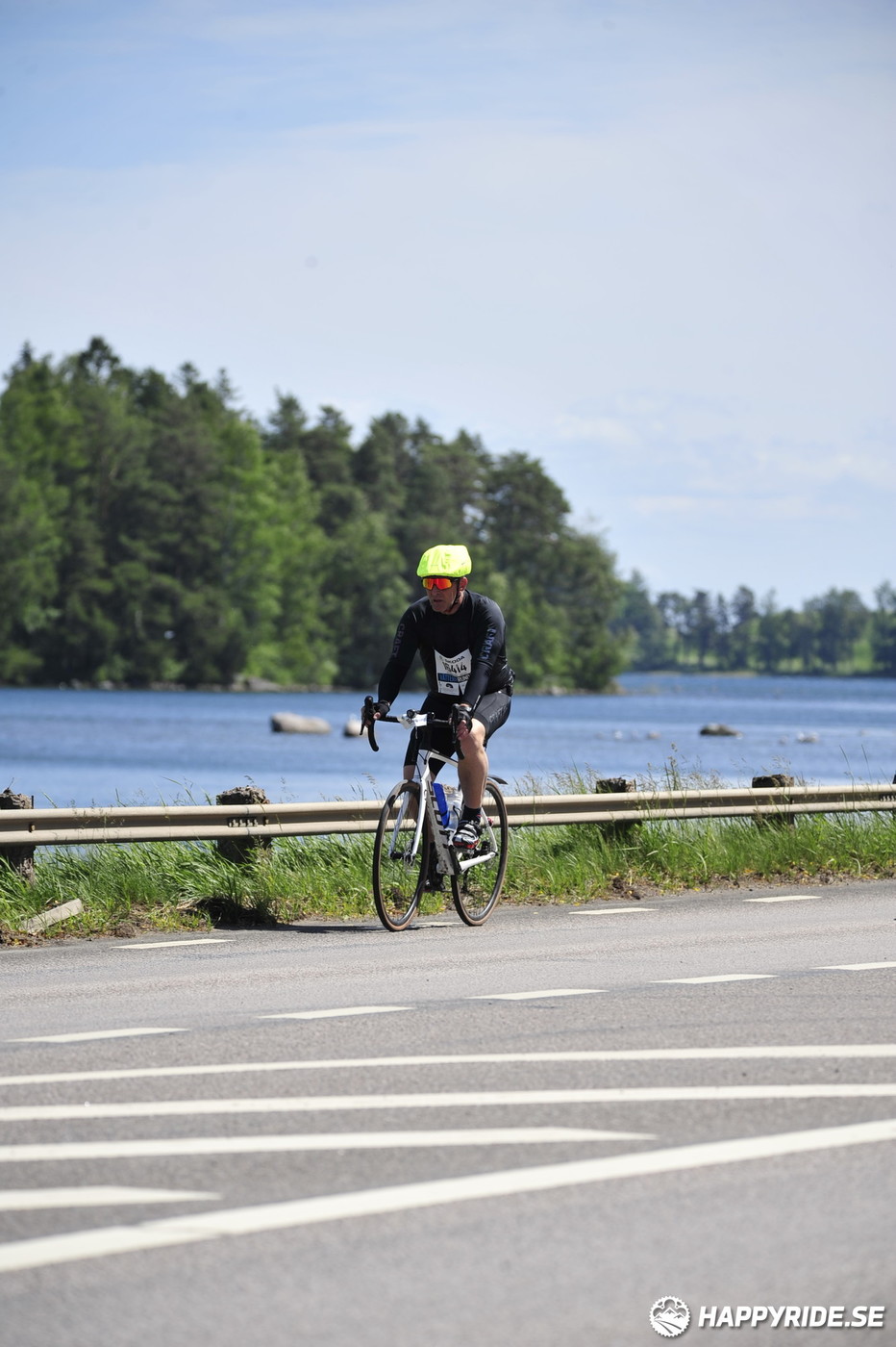 Bild från Vätternrundan 2022