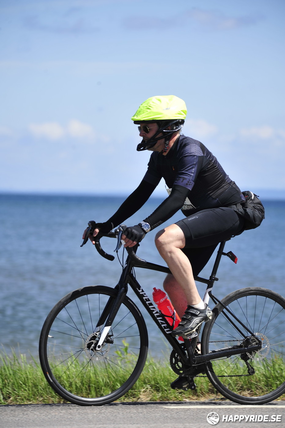 Bild från Vätternrundan 2022