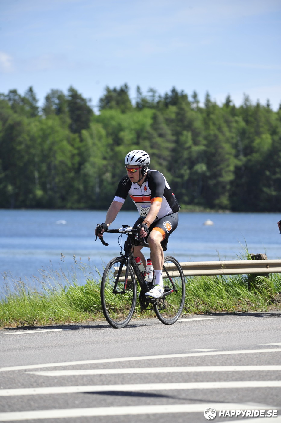 Bild från Vätternrundan 2022