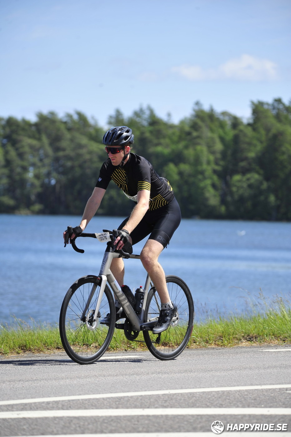 Bild från Vätternrundan 2022