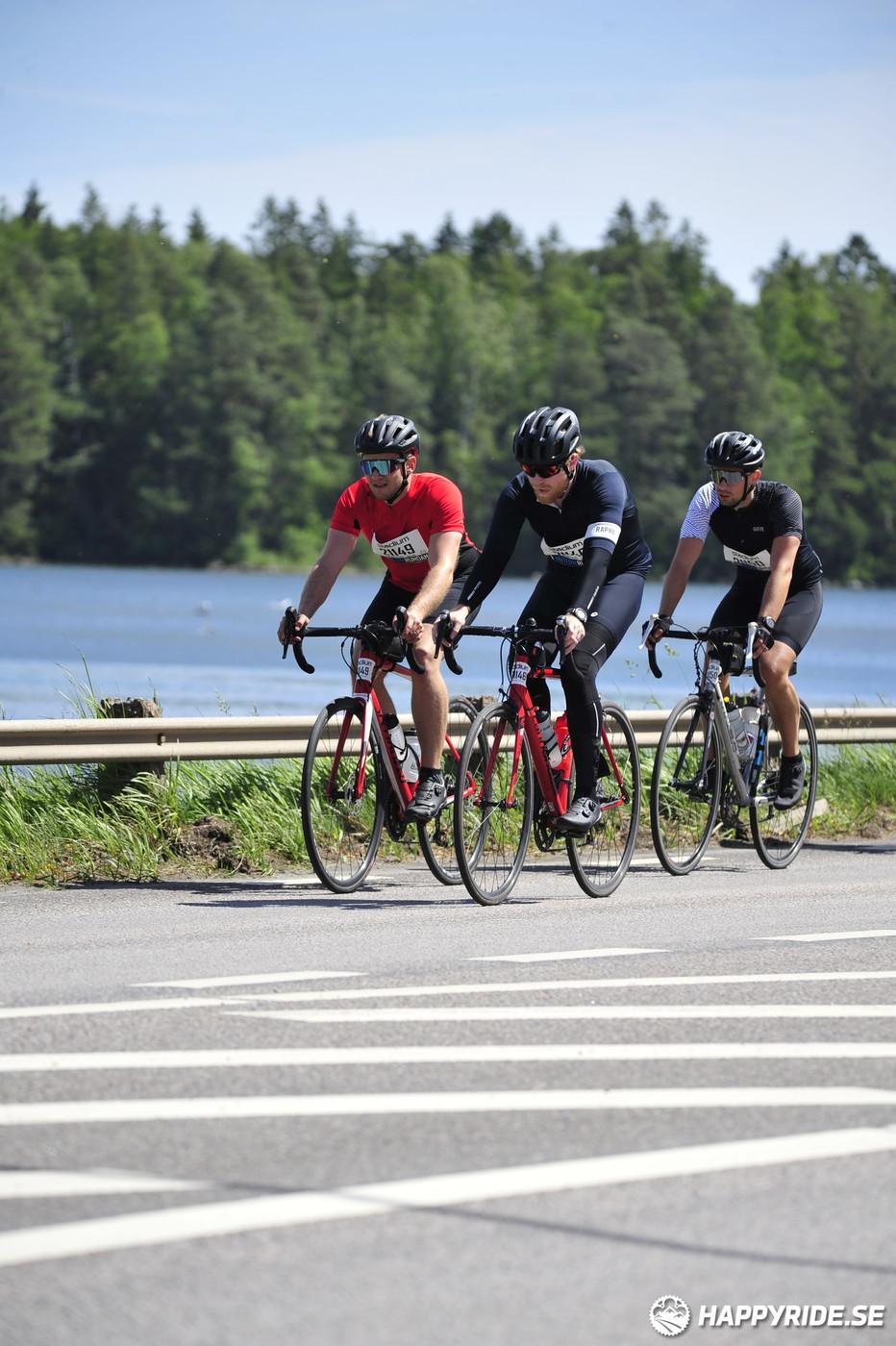 Bild från Vätternrundan 2022