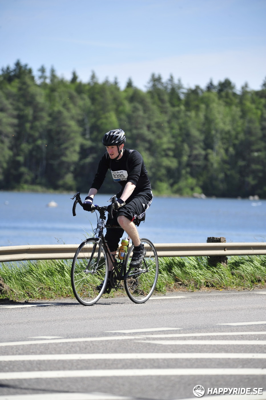 Bild från Vätternrundan 2022