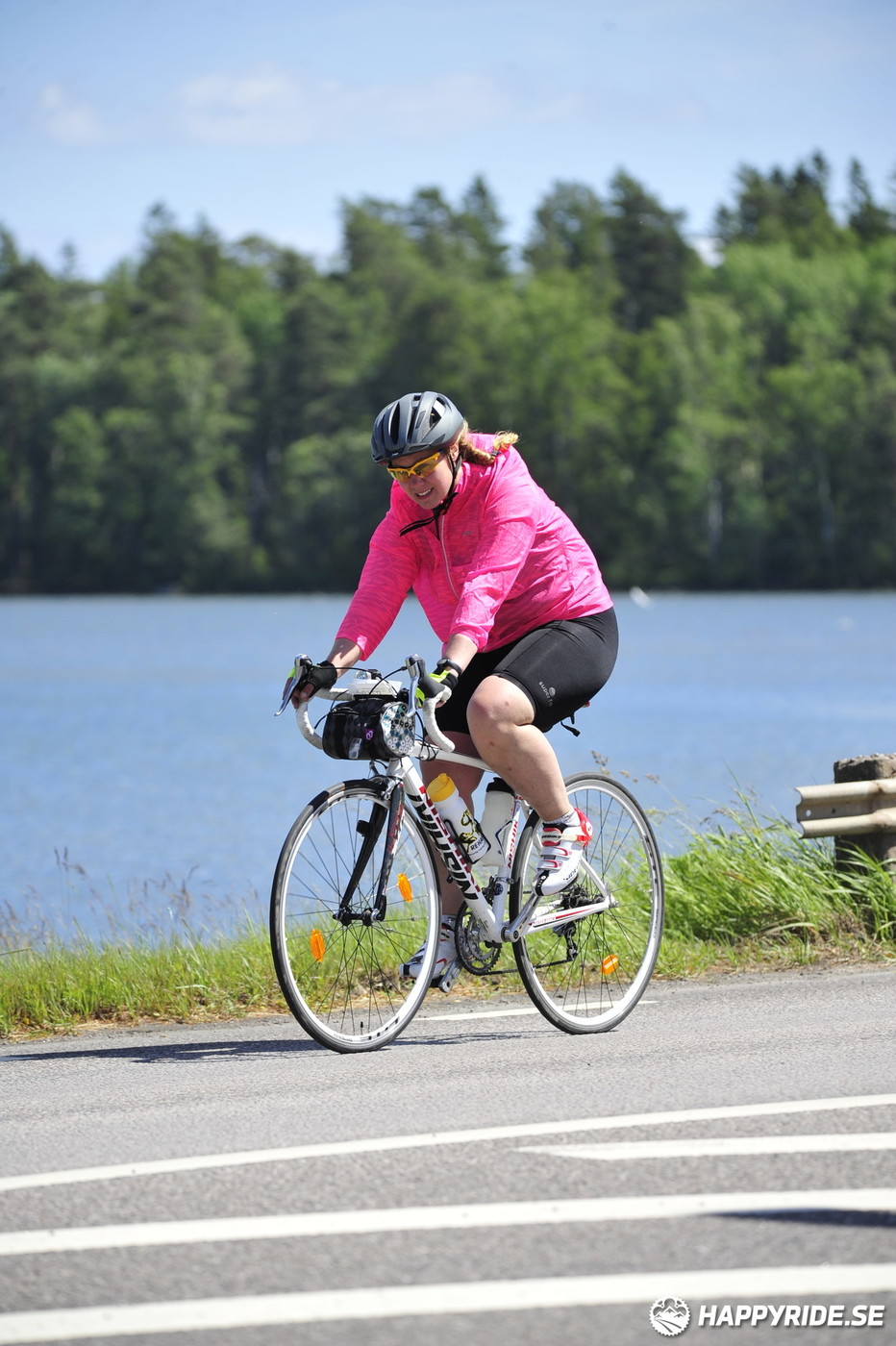 Bild från Vätternrundan 2022