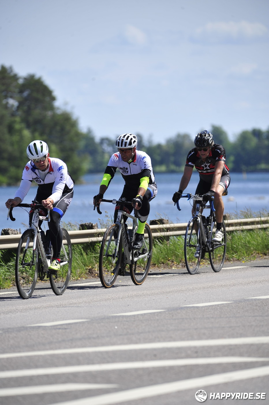 Bild från Vätternrundan 2022