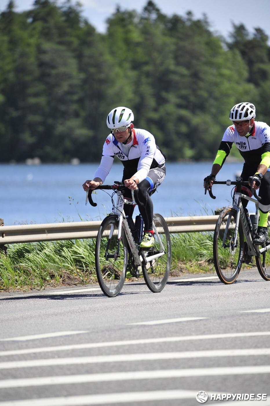 Bild från Vätternrundan 2022