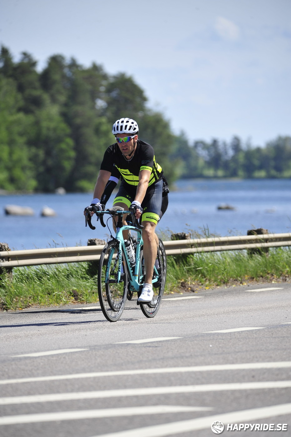 Bild från Vätternrundan 2022