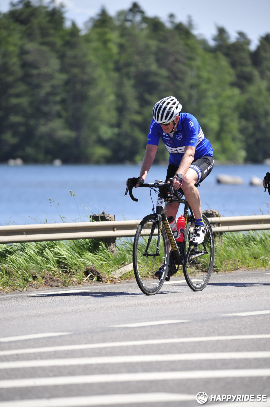 Bild från Vätternrundan 2022