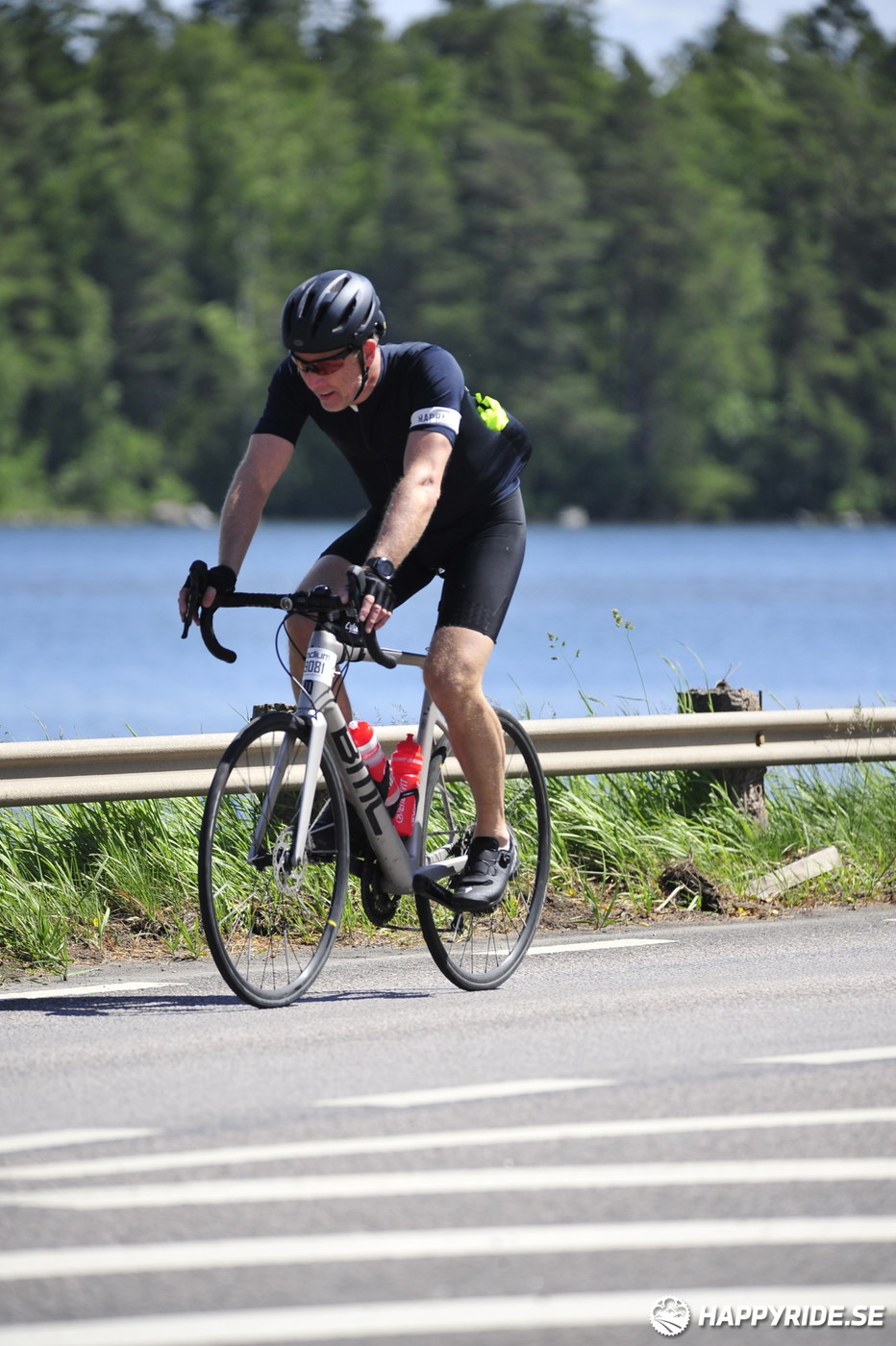 Bild från Vätternrundan 2022