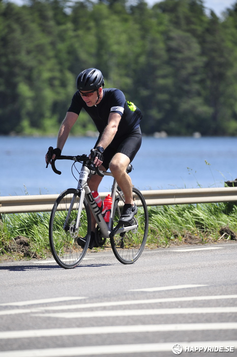 Bild från Vätternrundan 2022