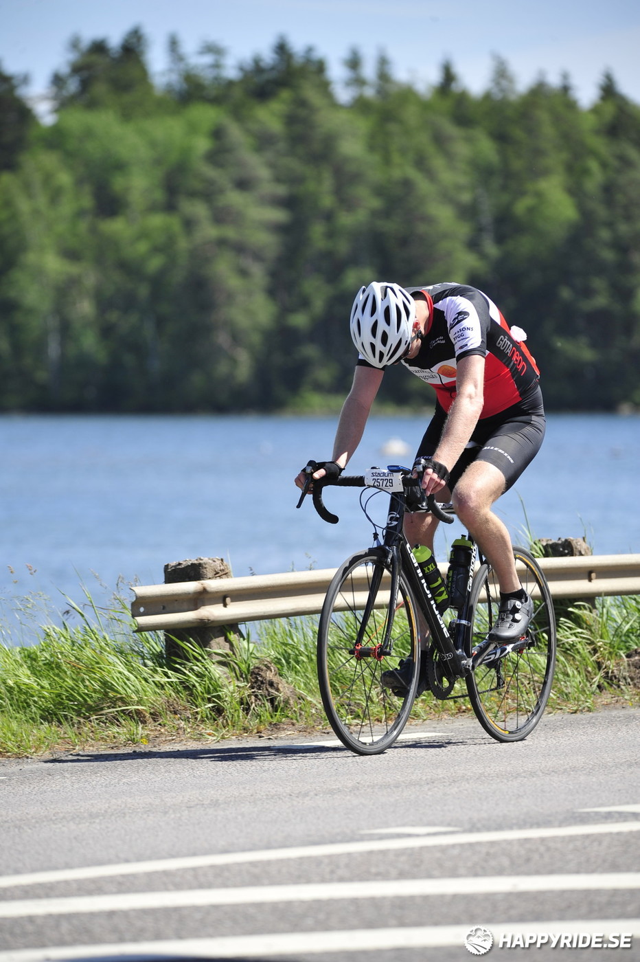 Bild från Vätternrundan 2022