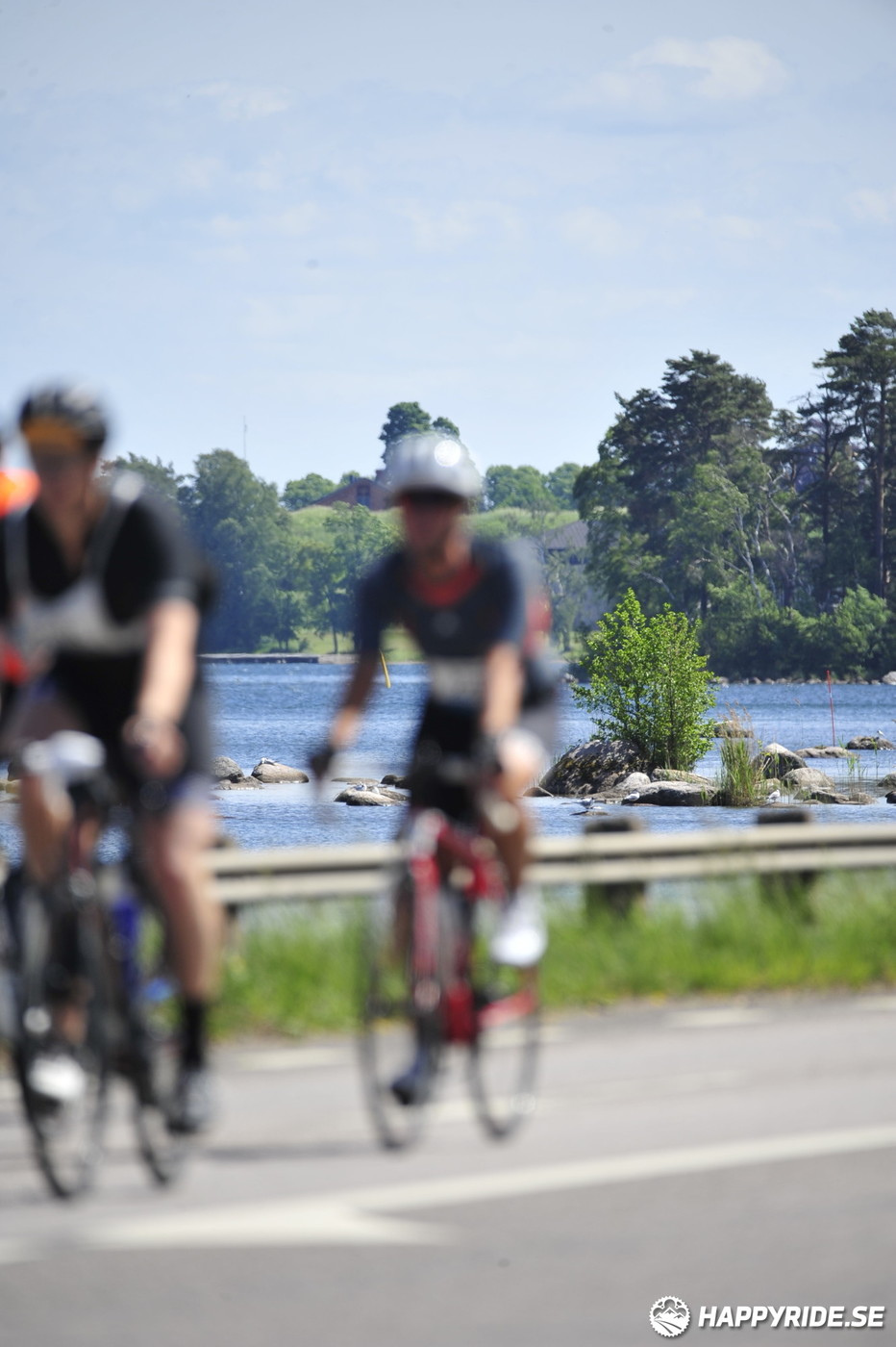 Bild från Vätternrundan 2022