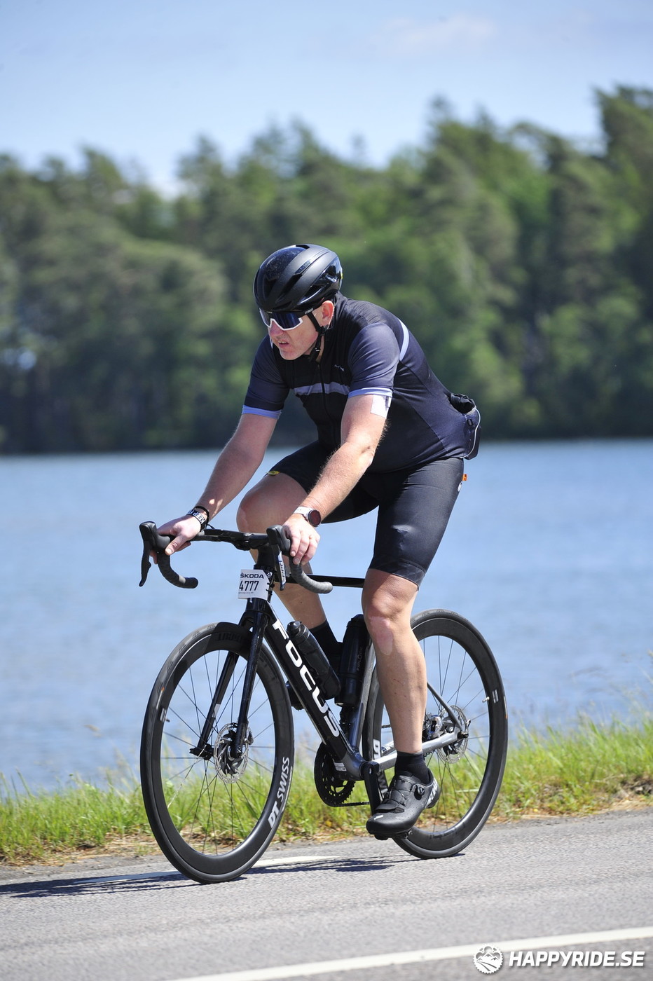 Bild från Vätternrundan 2022