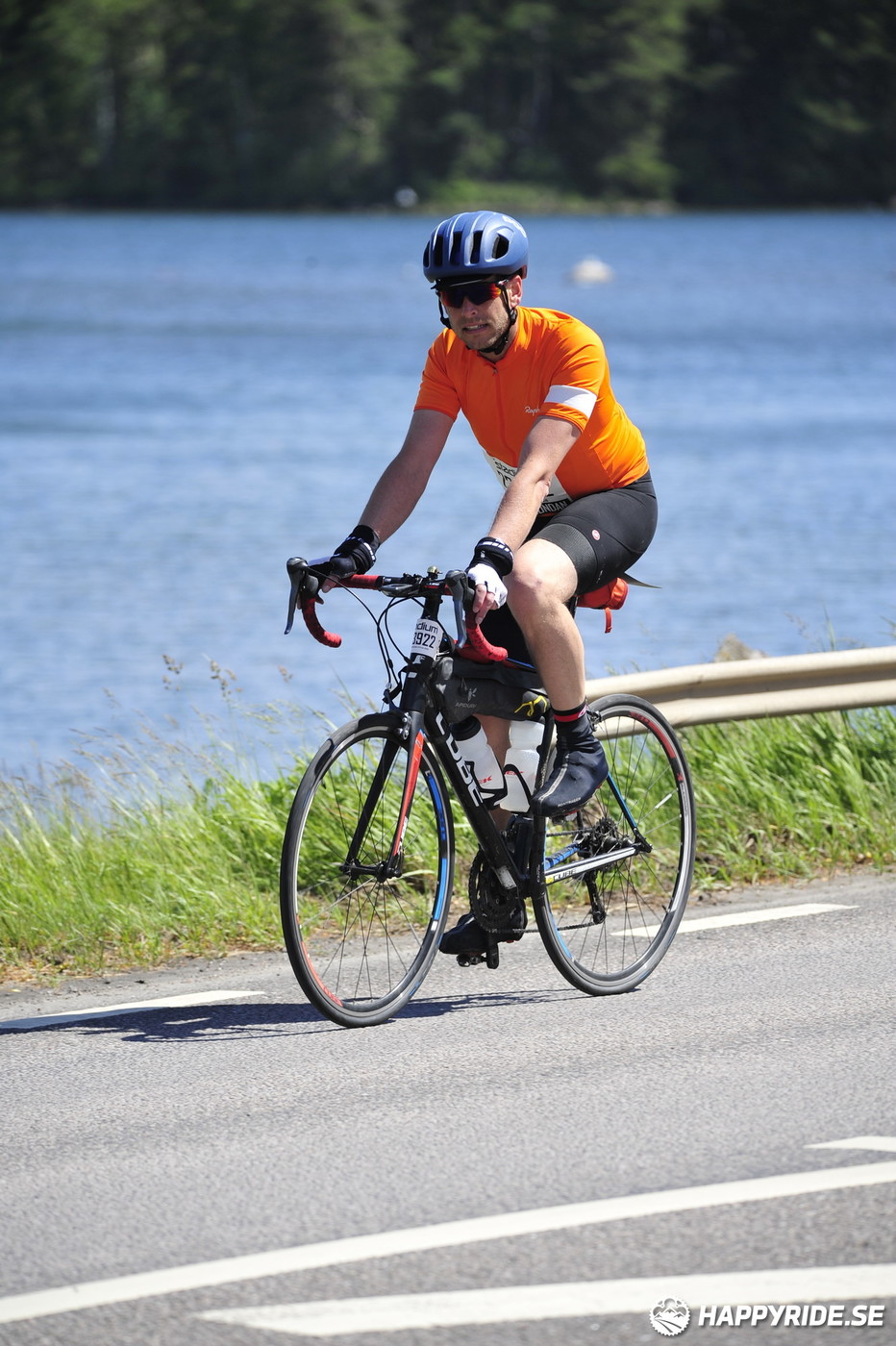 Bild från Vätternrundan 2022