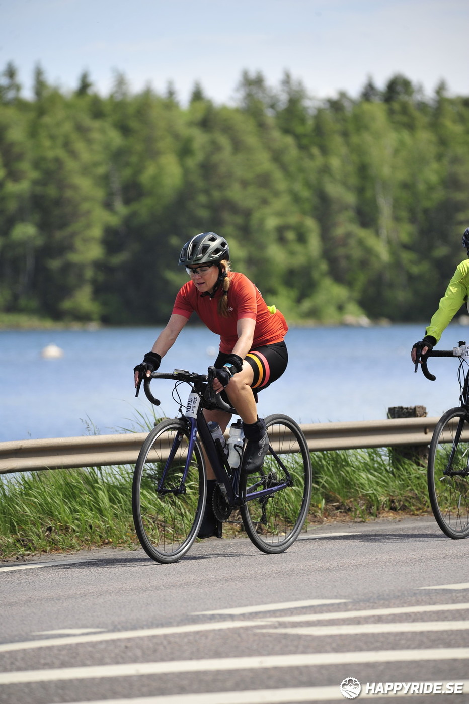 Bild från Vätternrundan 2022