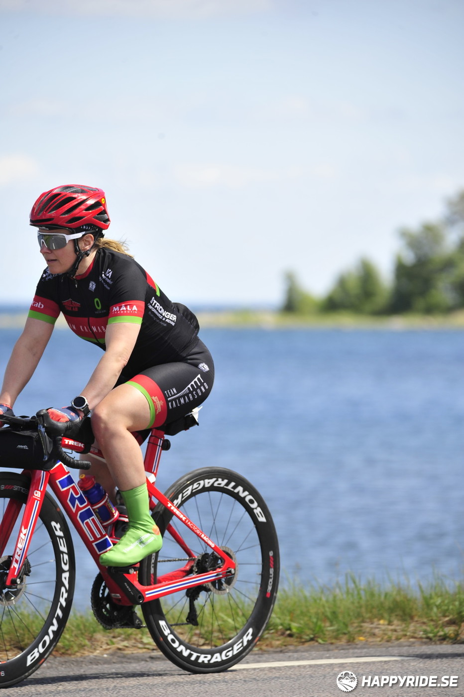 Bild från Vätternrundan 2022