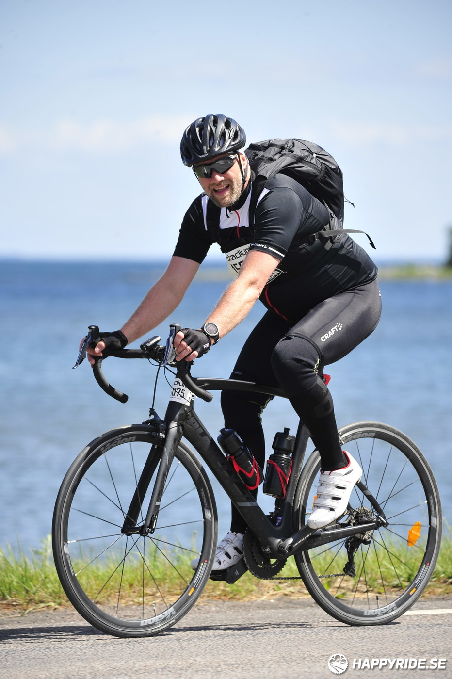 Bild från Vätternrundan 2022