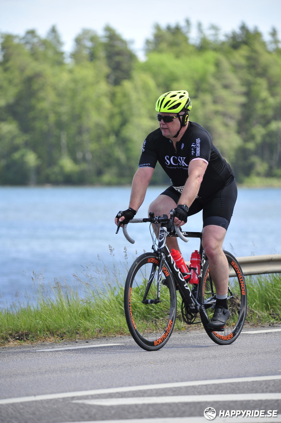 Bild från Vätternrundan 2022