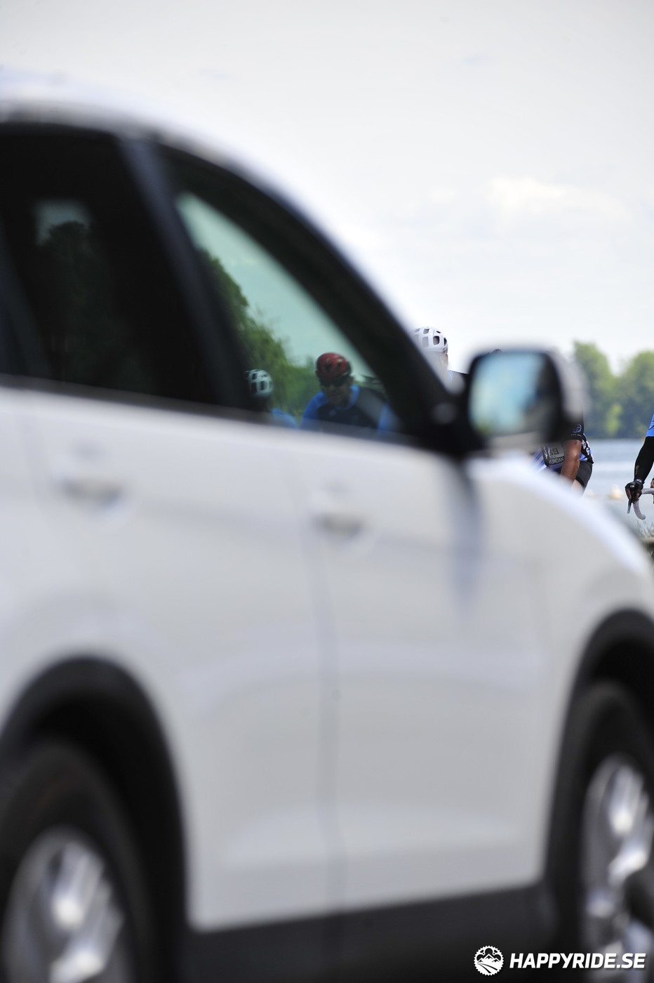 Bild från Vätternrundan 2022