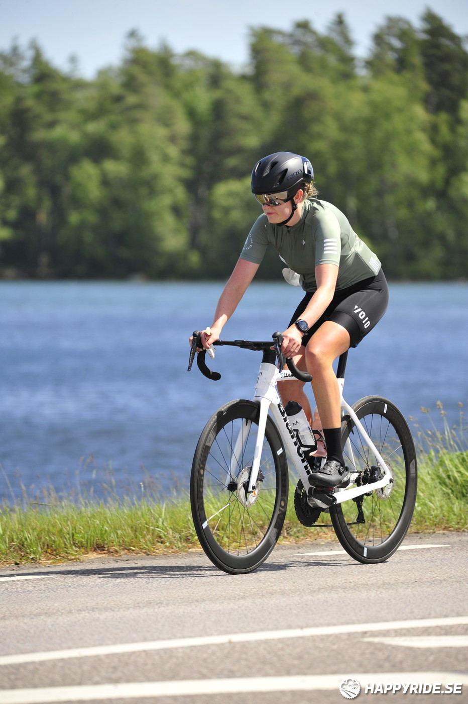 Bild från Vätternrundan 2022