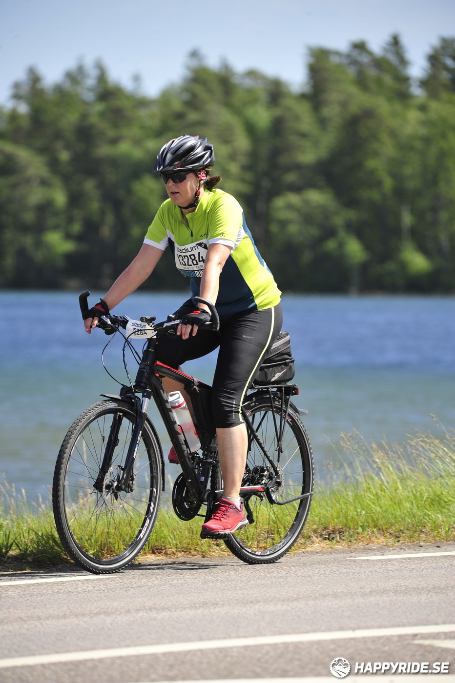 Bild från Vätternrundan 2022