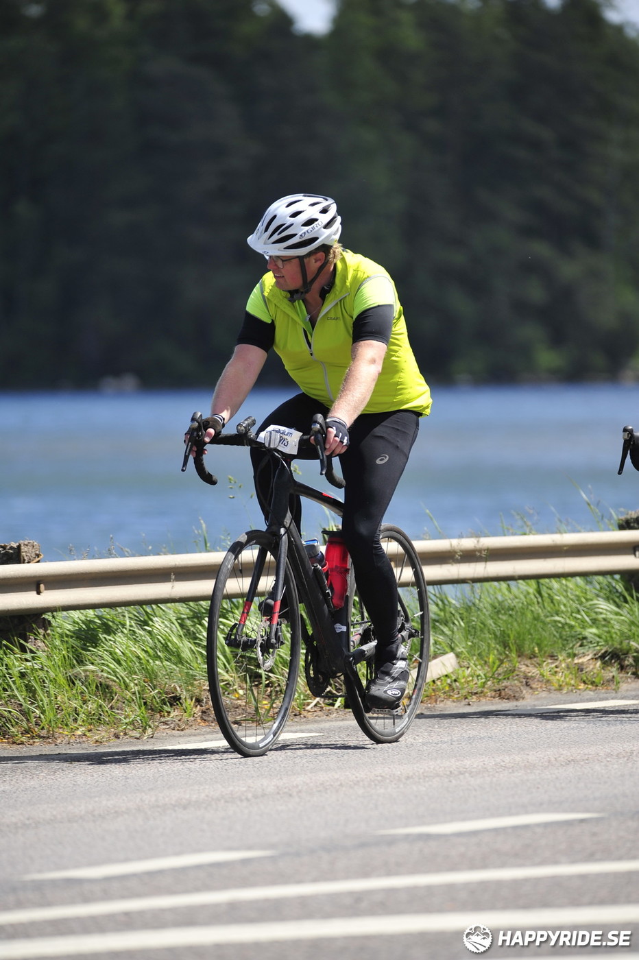 Bild från Vätternrundan 2022