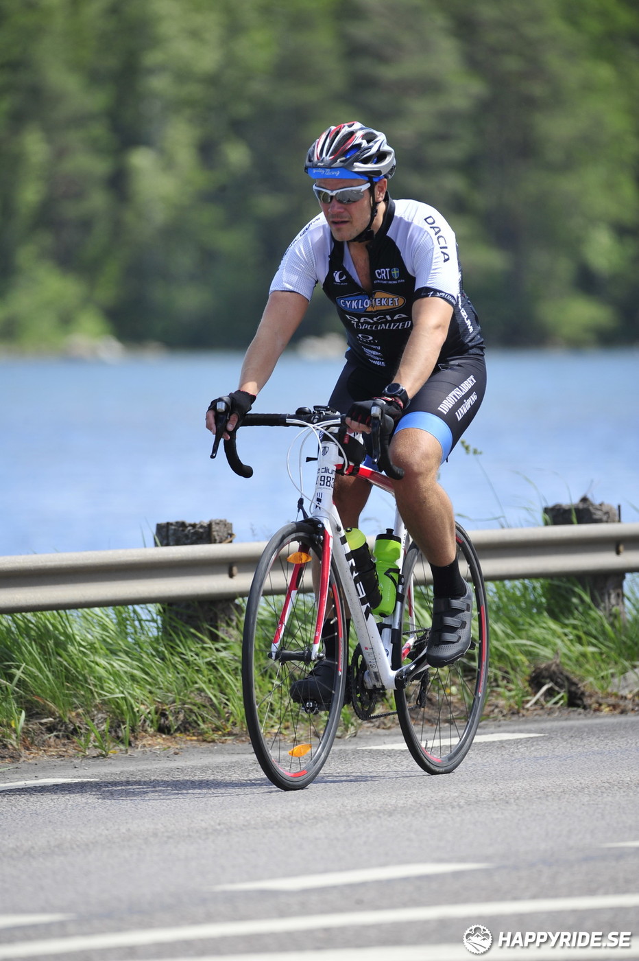 Bild från Vätternrundan 2022