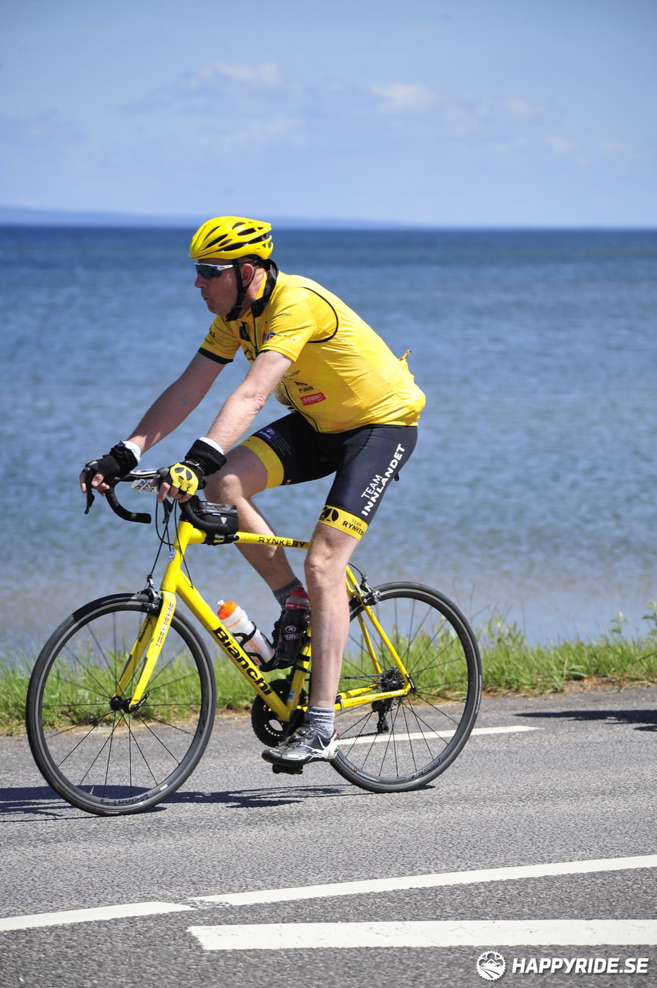 Bild från Vätternrundan 2022