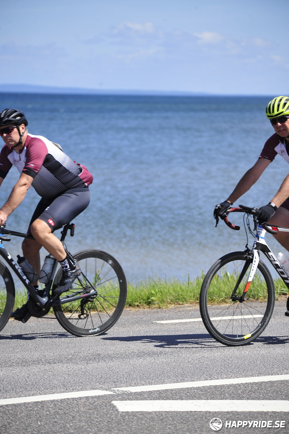 Bild från Vätternrundan 2022