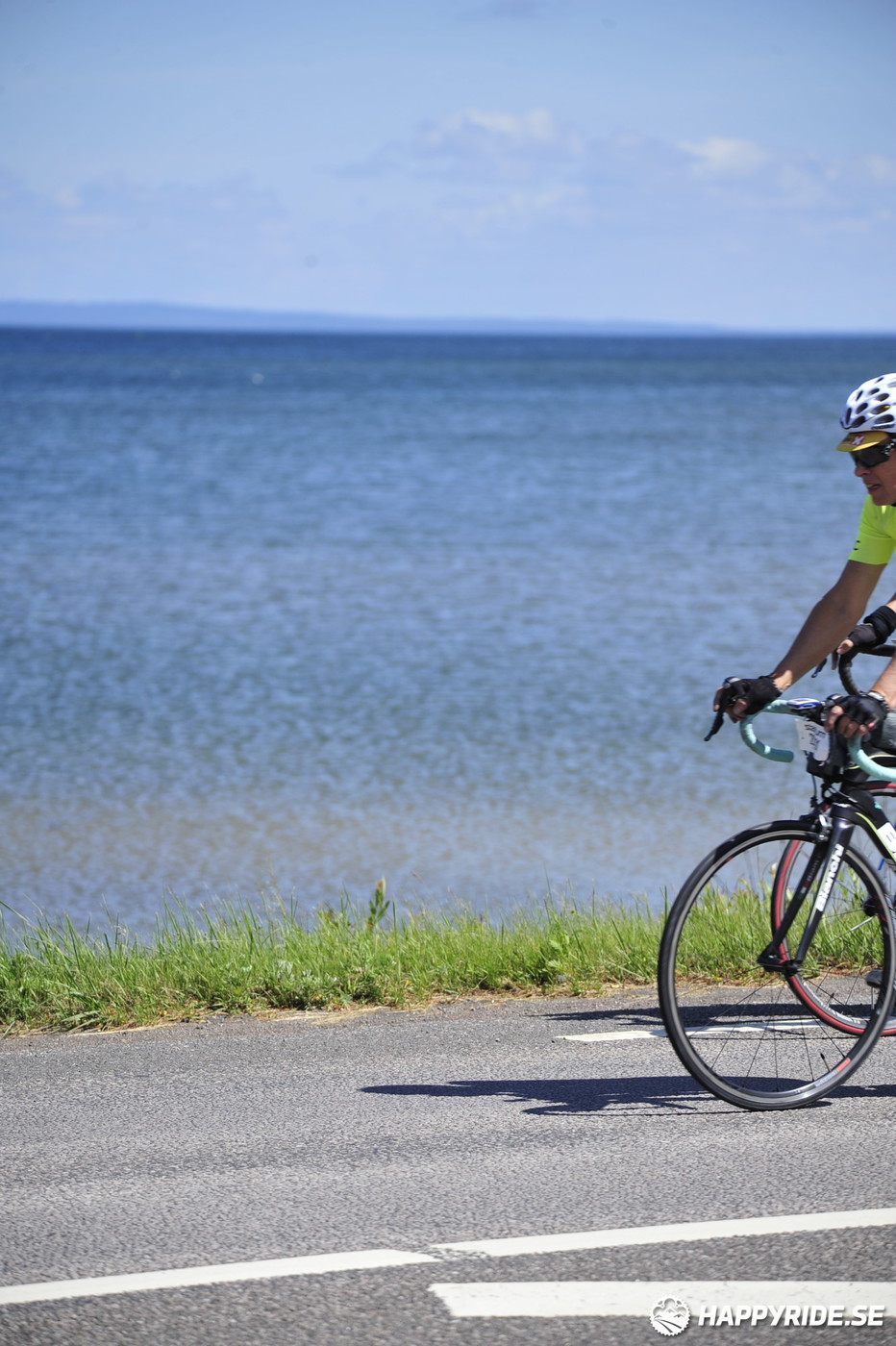 Bild från Vätternrundan 2022