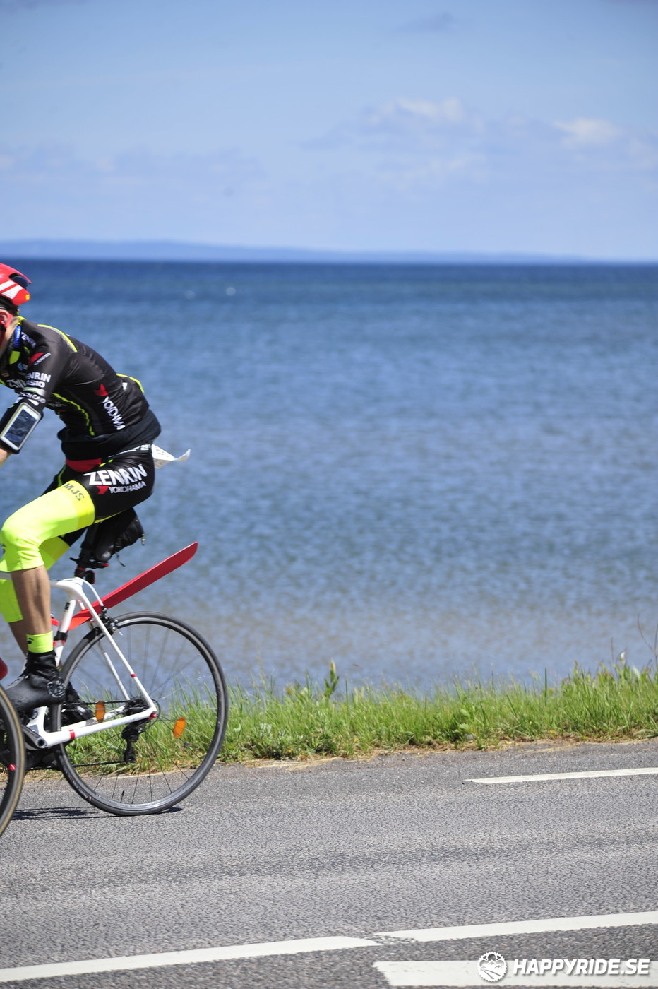 Bild från Vätternrundan 2022