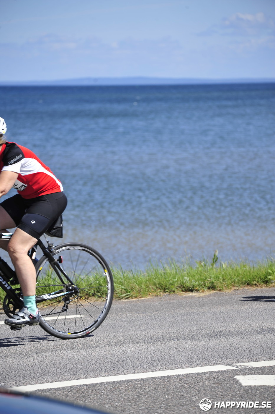 Bild från Vätternrundan 2022