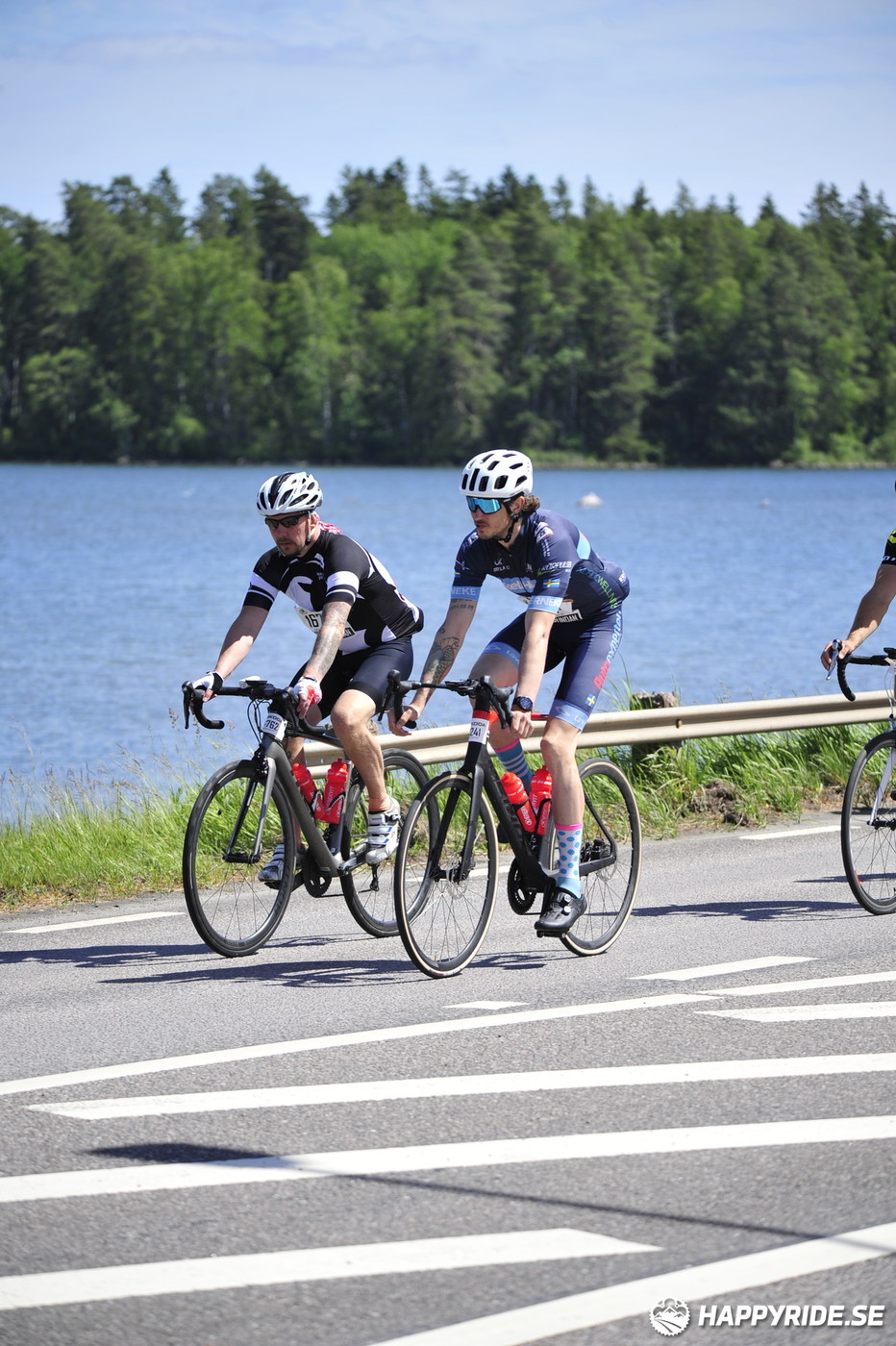 Bild från Vätternrundan 2022
