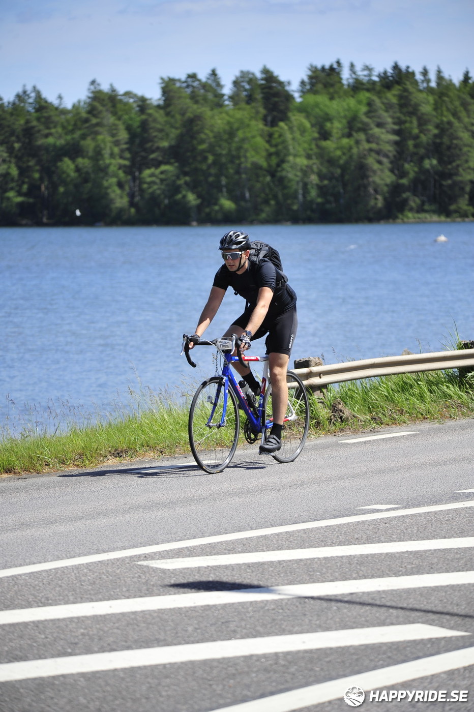 Bild från Vätternrundan 2022