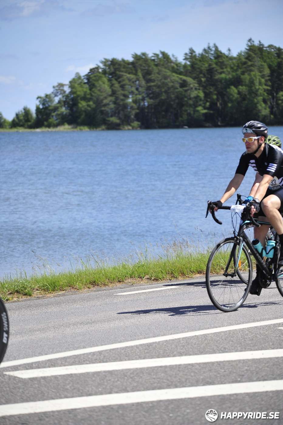 Bild från Vätternrundan 2022