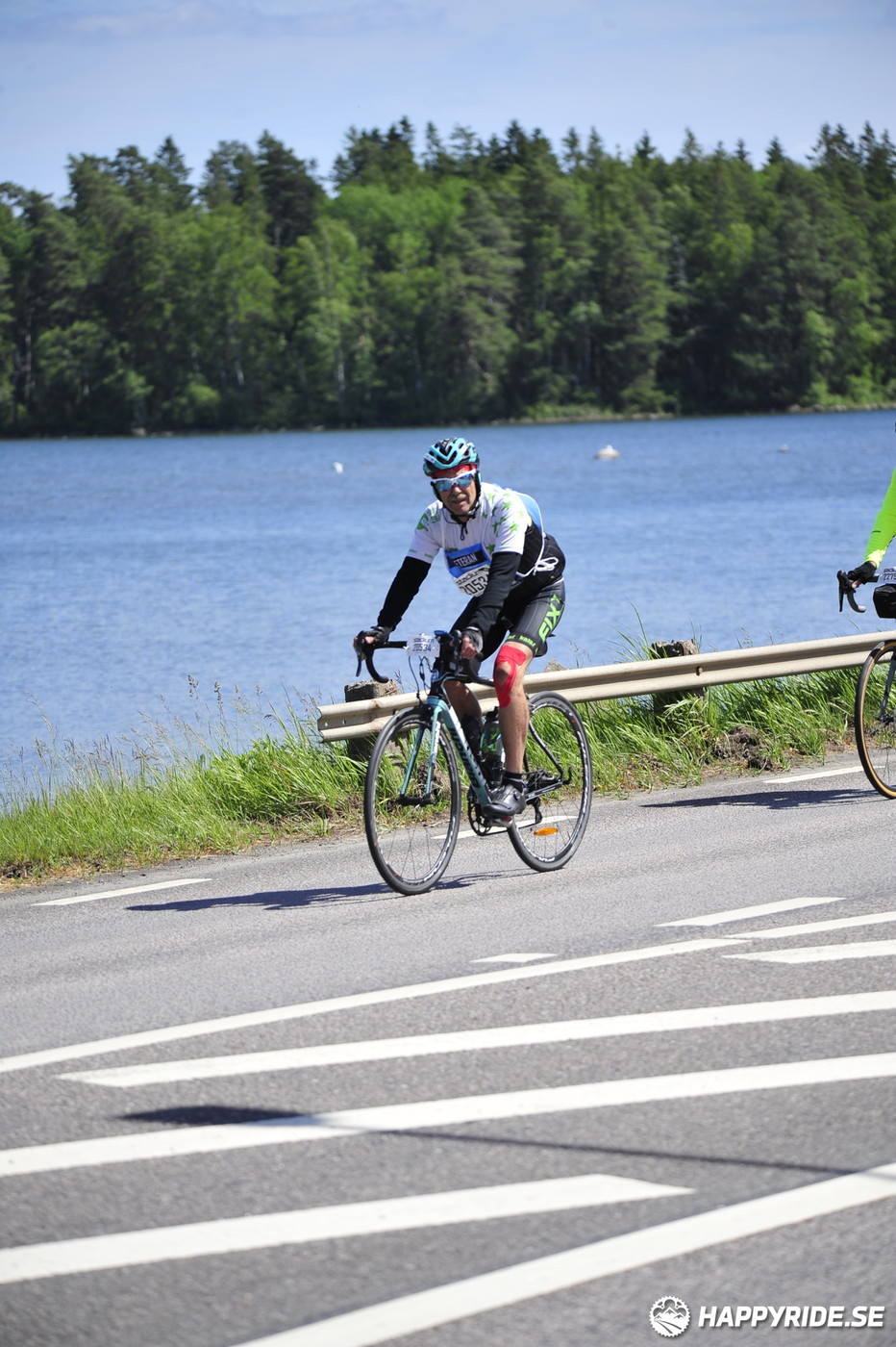 Bild från Vätternrundan 2022