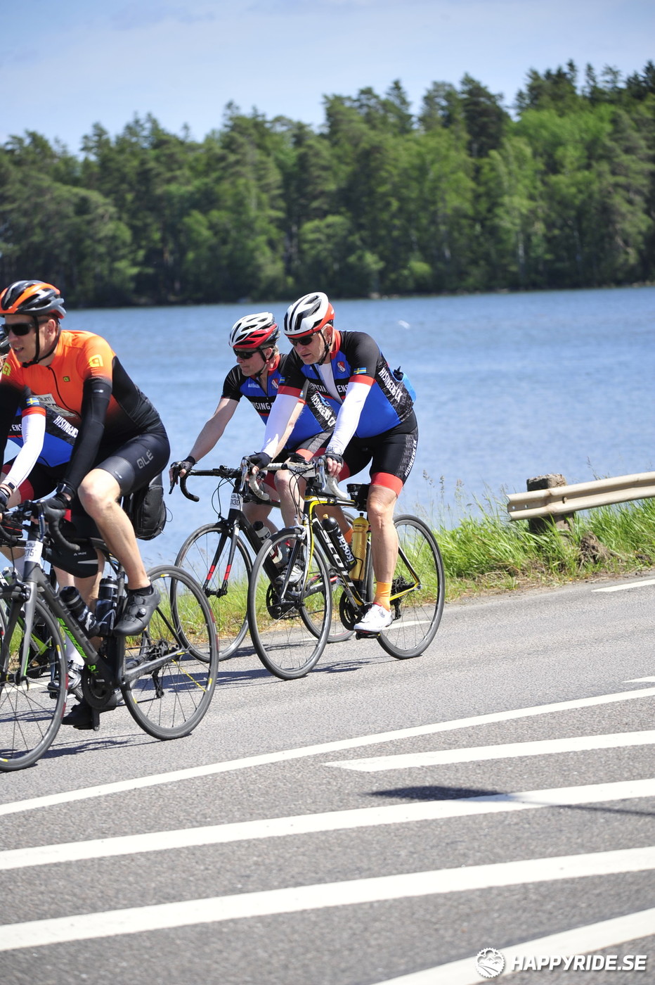 Bild från Vätternrundan 2022